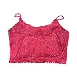 SHEIN size 4x top with hearts